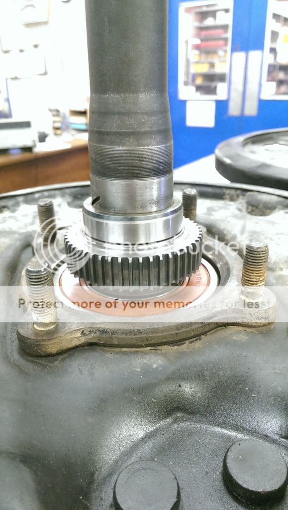 Rear Axle Seals The Ultimate Information and Replacement Thread (3rd